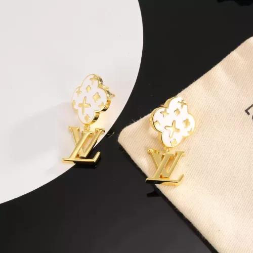 Replica Louis Vuitton Earrings For Women #1337387 $29.00 USD for Wholesale