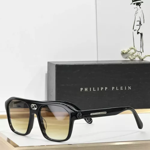 Philipp Plein PP AAA Quality Sunglasses #1337400 $76.00 USD, Wholesale Replica Philipp Plein PP AAA Quality Sunglasses