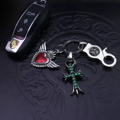 Replica Chrome Hearts Key Holder And Bag Buckle #1337423 $52.00 USD for Wholesale