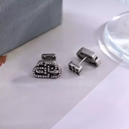 Replica Balenciaga Earrings For Women #1337474 $27.00 USD for Wholesale