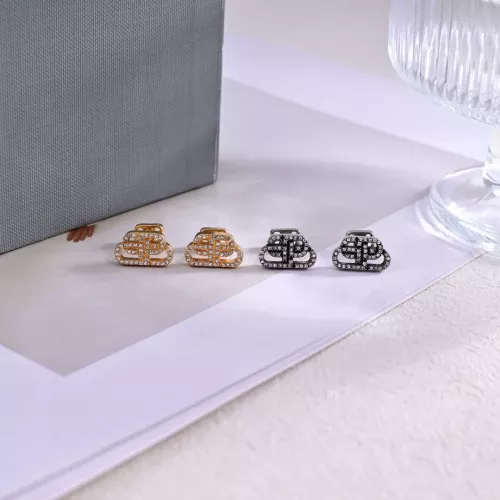 Replica Balenciaga Earrings For Women #1337474 $27.00 USD for Wholesale