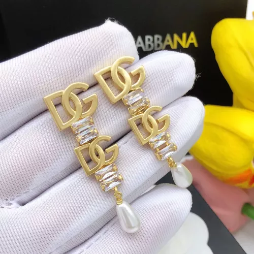 Dolce & Gabbana D&G Earrings For Women #1337610