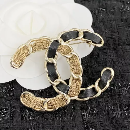 Replica Chanel Brooches For Women #1337628 $34.00 USD for Wholesale
