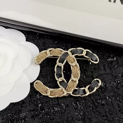 Replica Chanel Brooches For Women #1337628 $34.00 USD for Wholesale