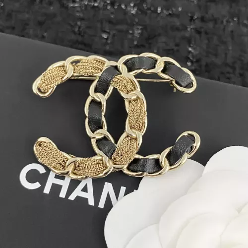 Replica Chanel Brooches For Women #1337628 $34.00 USD for Wholesale