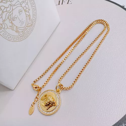 Replica Versace Necklaces #1337655 $42.00 USD for Wholesale