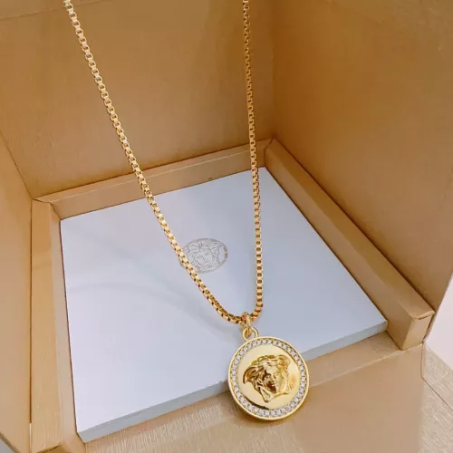 Replica Versace Necklaces #1337655 $42.00 USD for Wholesale