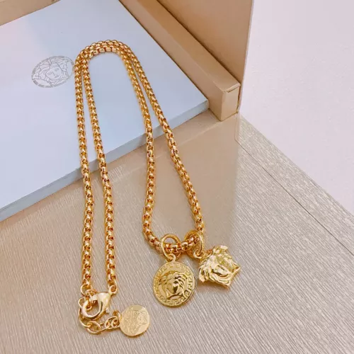 Replica Versace Necklaces #1337656 $42.00 USD for Wholesale