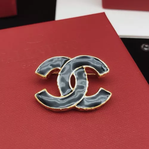 Replica Chanel Brooches For Women #1337691 $27.00 USD for Wholesale