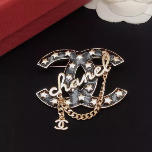 Replica Chanel Brooches For Women #1337698 $29.00 USD for Wholesale