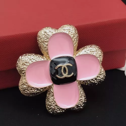 Replica Chanel Brooches For Women #1337699 $29.00 USD for Wholesale