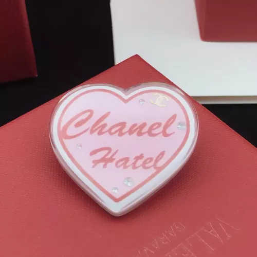 Replica Chanel Brooches For Women #1337702 $29.00 USD for Wholesale