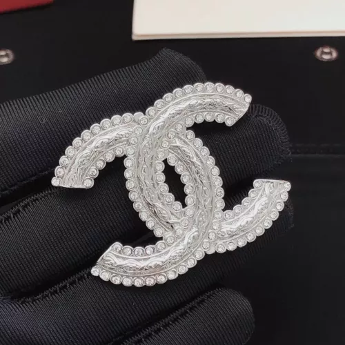 Replica Chanel Brooches For Women #1337703 $29.00 USD for Wholesale