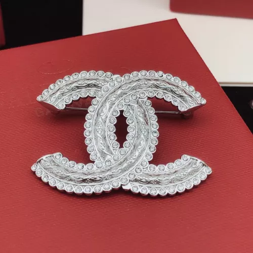 Replica Chanel Brooches For Women #1337703 $29.00 USD for Wholesale