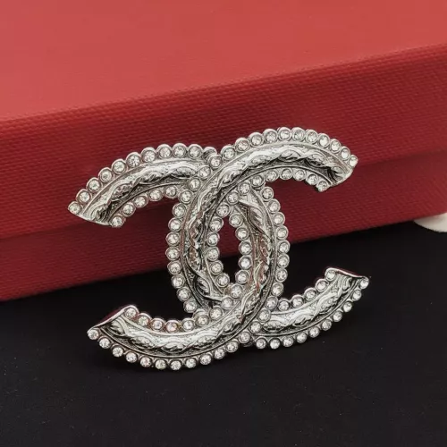 Replica Chanel Brooches For Women #1337703 $29.00 USD for Wholesale