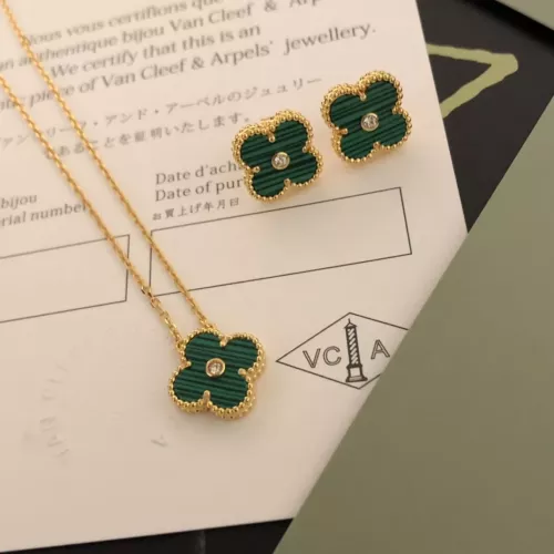 Van Cleef &amp; Arpels Jewelry Set For Women #1337742 $45.00 USD, Wholesale Replica Van Cleef &amp; Arpels Jewelry Set