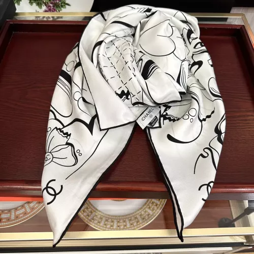 Replica Chanel Silk Squares #1337823 $52.00 USD for Wholesale