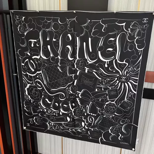 Chanel Silk Squares #1337824