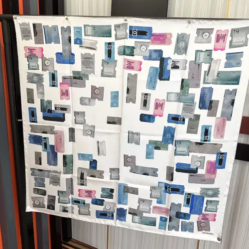 Chanel Silk Squares #1337838