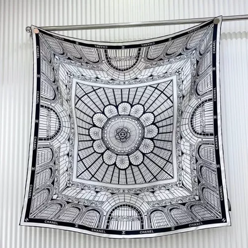 Chanel Silk Squares #1337843