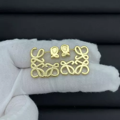 LOEWE Earrings For Women #1337886 $23.00 USD, Wholesale Replica LOEWE Earrings