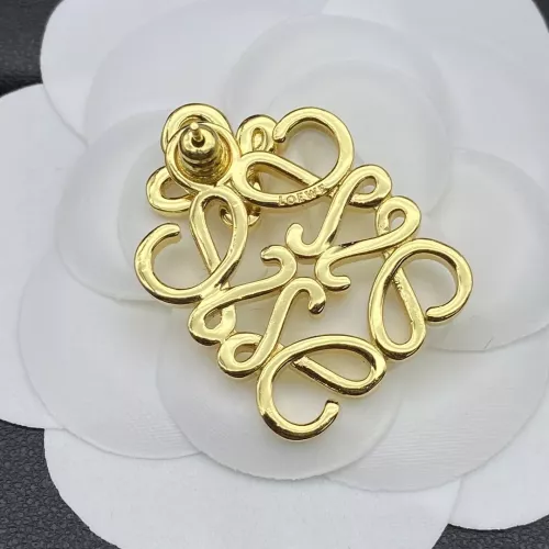 Replica LOEWE Earrings For Women #1337939 $25.00 USD for Wholesale