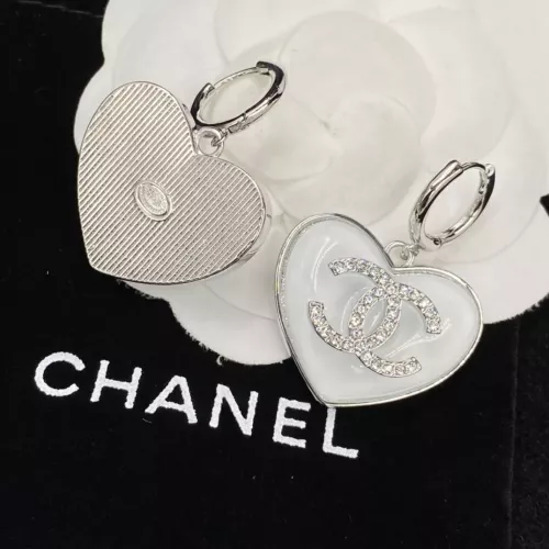 Replica Chanel Earrings For Women #1337993 $25.00 USD for Wholesale