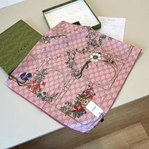 Replica Gucci Silk Squares #1338006 $52.00 USD for Wholesale