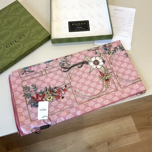 Replica Gucci Silk Squares #1338006 $52.00 USD for Wholesale
