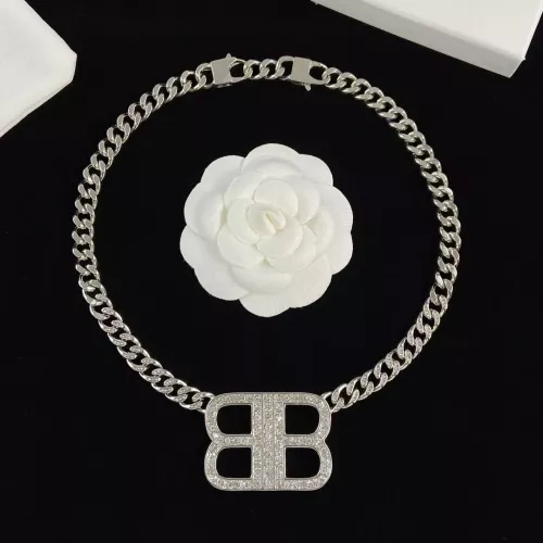 Balenciaga Necklaces #1338047 $38.00 USD, Wholesale Replica Balenciaga Necklaces
