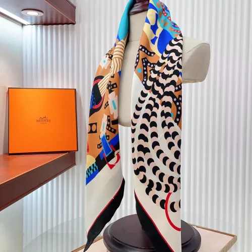 Replica Hermes Silk Square #1338080 $56.00 USD for Wholesale