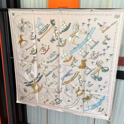 Hermes Silk Square #1338095