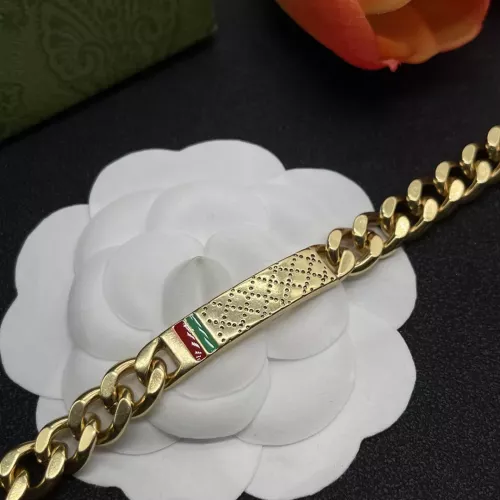 Replica Gucci Bracelets #1338166 $25.00 USD for Wholesale