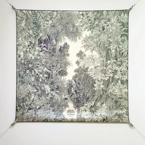 Hermes Silk Square #1338177