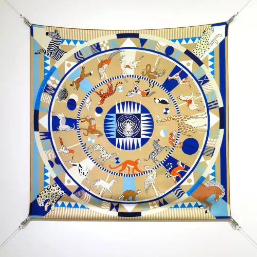 Hermes Silk Square #1338204