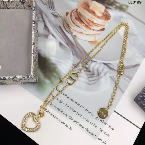 Christian Dior Necklaces For Women #1338208