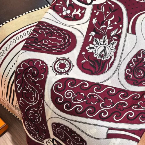 Replica Hermes Silk Square #1338218 $64.00 USD for Wholesale