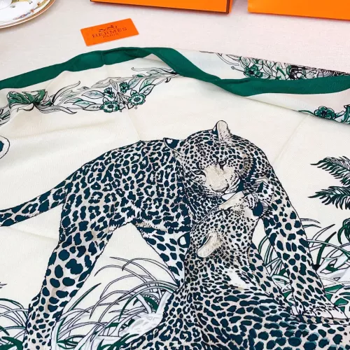 Replica Hermes Silk Square #1338231 $68.00 USD for Wholesale