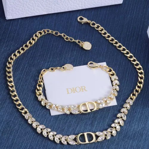 Replica Christian Dior Jewelry Set For Women #1338287 $48.00 USD for Wholesale