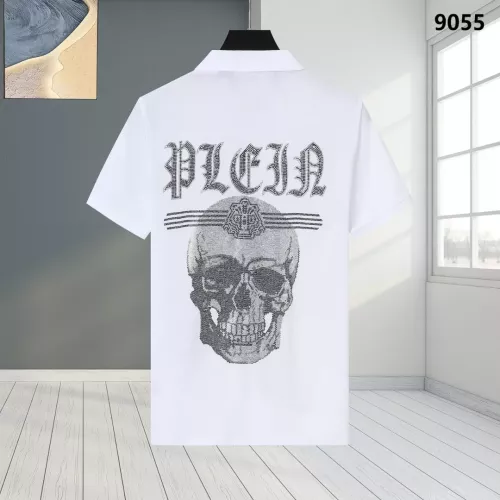 Philipp Plein PP T-Shirts Short Sleeved For Men #1338308 $32.00 USD, Wholesale Replica Philipp Plein PP T-Shirts