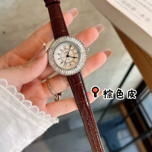 Chanel Watches For Women #1338314