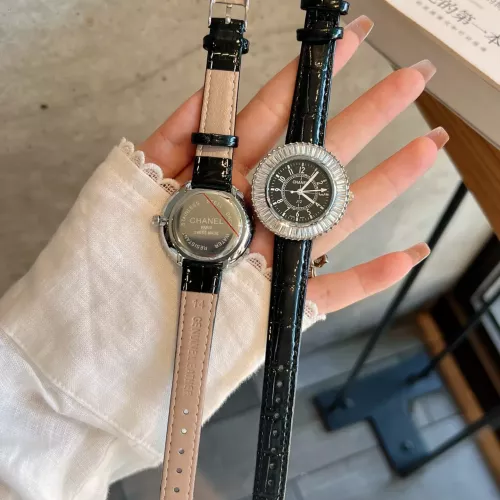 Replica Chanel Watches For Women #1338318 $27.00 USD for Wholesale