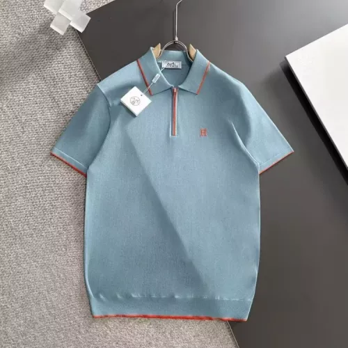 Hermes T-Shirts Short Sleeved For Men #1338398