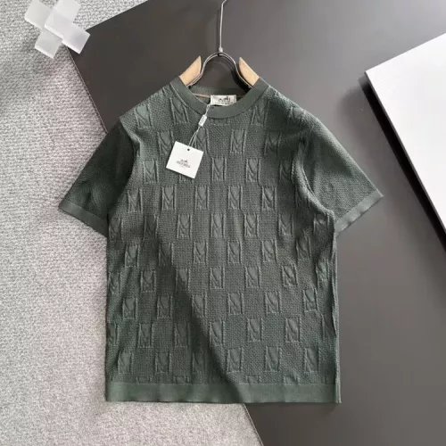 Hermes T-Shirts Short Sleeved For Men #1338404