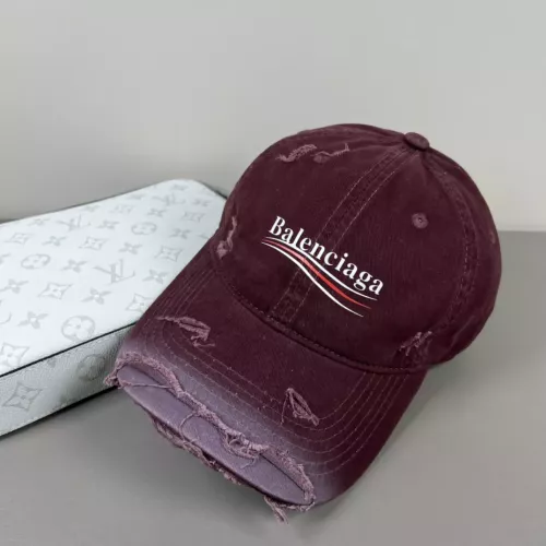 Balenciaga Caps #1338420 $25.00 USD, Wholesale Replica Balenciaga Caps