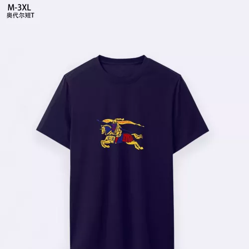 Burberry T-Shirts Short Sleeved For Unisex #1338450 $24.00 USD, Wholesale Replica Burberry T-Shirts