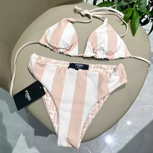 Fendi Bathing Suits For Women #1338480 $38.00 USD, Wholesale Replica Fendi Bathing Suits