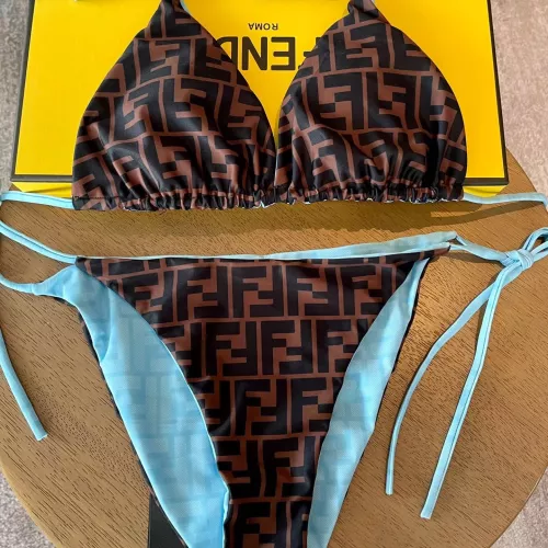 Replica Fendi Bathing Suits For Women #1338490 $38.00 USD for Wholesale