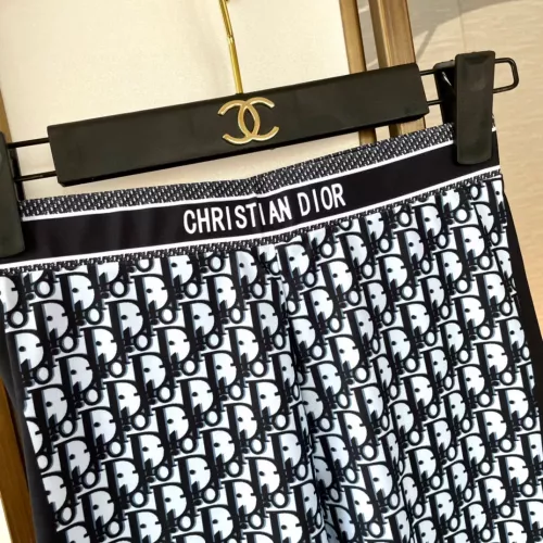 Replica Christian Dior Yoga Tracksuits Long Sleeved For Women #1338523 $40.00 USD for Wholesale