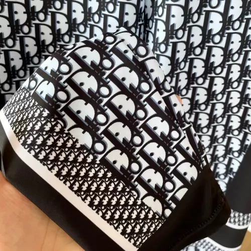 Replica Christian Dior Yoga Tracksuits Long Sleeved For Women #1338523 $40.00 USD for Wholesale